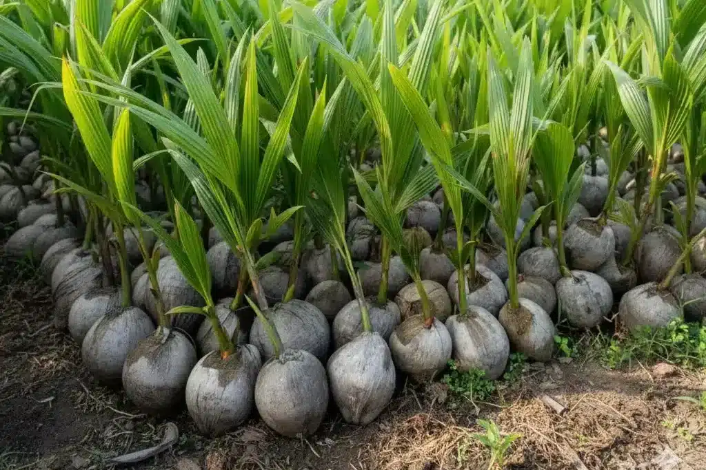Bibit Kelapa Pandan Wangi